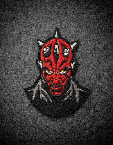Parche Camiseta Darth Maul