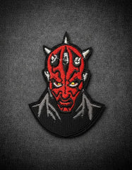 Parche Camiseta Darth Maul