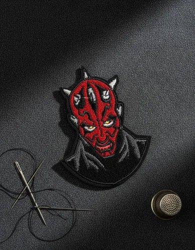 Parche Camiseta Darth Maul
