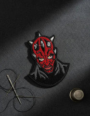 Parche Camiseta Darth Maul