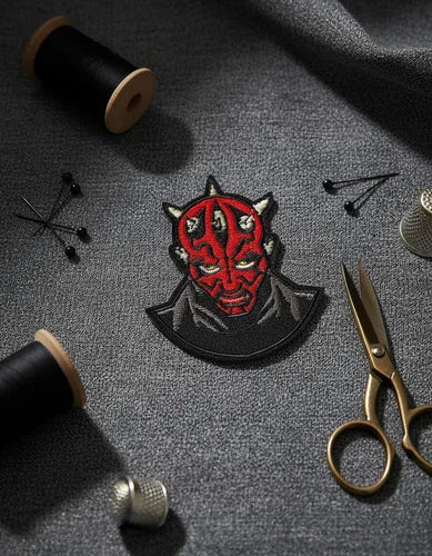 Parche Camiseta Darth Maul