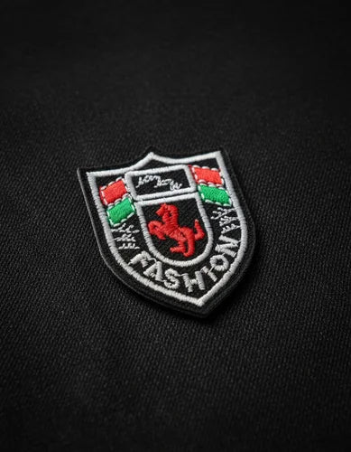 Parche Camiseta Escudo Fashion