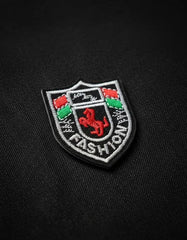 Parche Camiseta Escudo Fashion