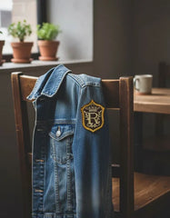 Parche Camiseta Escudo Real