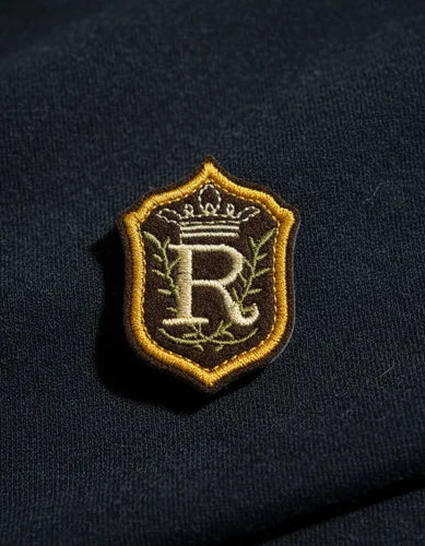 Parche Camiseta Escudo Real
