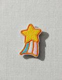Parche Camiseta Estrella Fugaz Multicolor