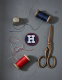 Parche Camiseta H