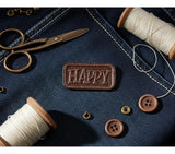 Parche Camiseta Happy