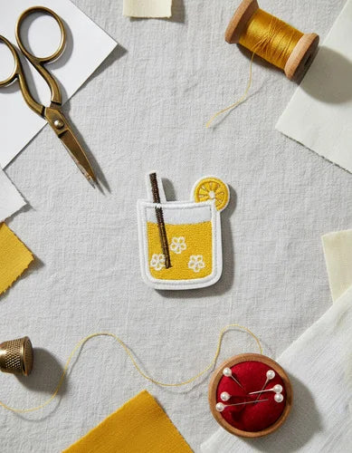 Parche Camiseta Jugo de Verano