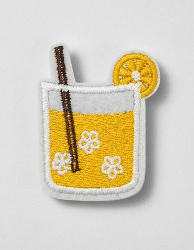 Parche Camiseta Jugo de Verano
