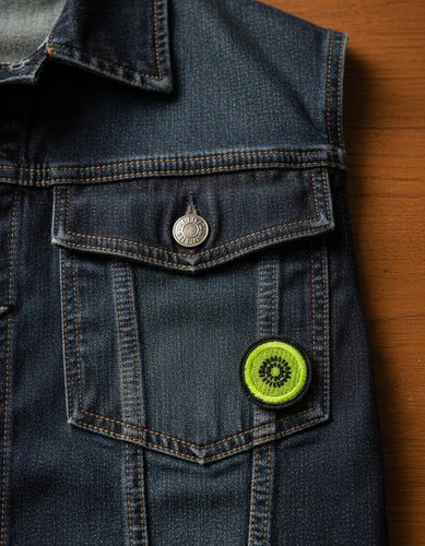 Parche Camiseta Kiwi