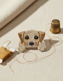 Parche Camiseta Labrador Cachorro