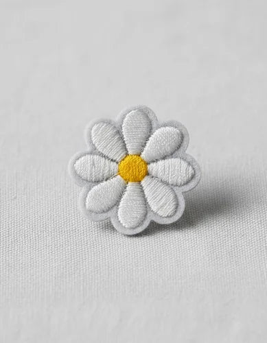 Parche Camiseta Margarita