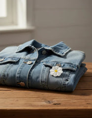 Parche Camiseta Margarita