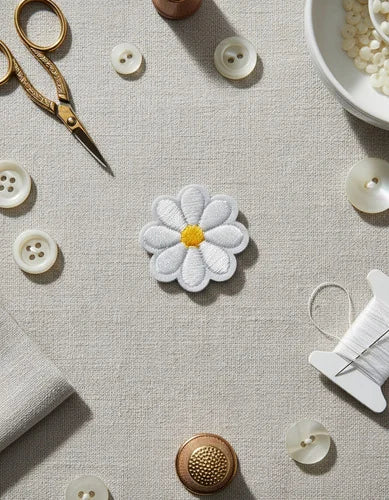 Parche Camiseta Margarita