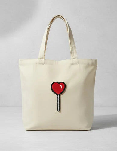 Parche Camiseta Paleta de Amor