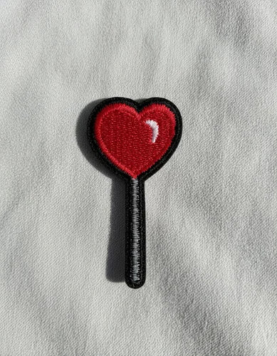 Parche Camiseta Paleta de Amor