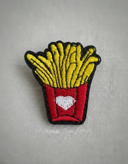 Parche Camiseta Papas con Amor