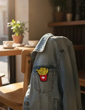 Parche Camiseta Papas con Amor