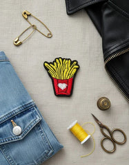 Parche Camiseta Papas con Amor