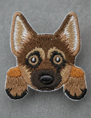 Parche Camiseta Pastor Alemán