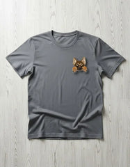 Parche Camiseta Pastor Alemán