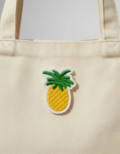 Parche Camiseta Piña Tropical