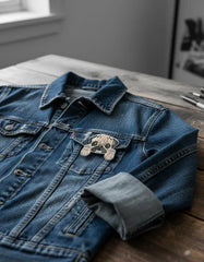 Parche Camiseta Pug Curioso