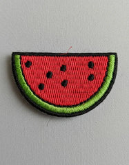 Parche Camiseta Sandía Retro