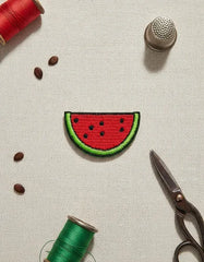 Parche Camiseta Sandía Retro