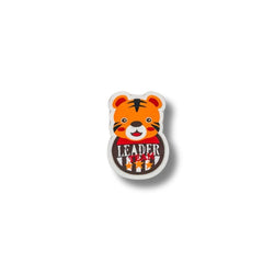 Parche Camiseta Tigre Líder del Equipo