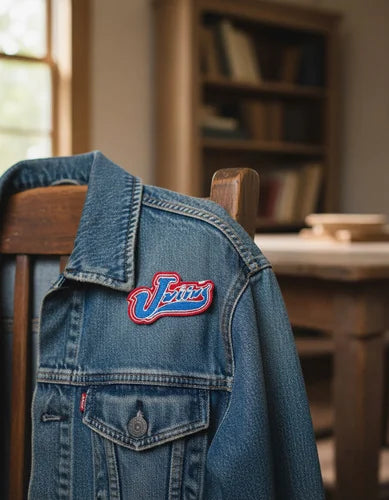 Parche Camiseta Vintage Julius