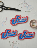 Parche Camiseta Vintage Julius