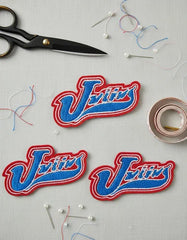 Parche Camiseta Vintage Julius