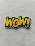 Parche Camiseta WOW! Cómic