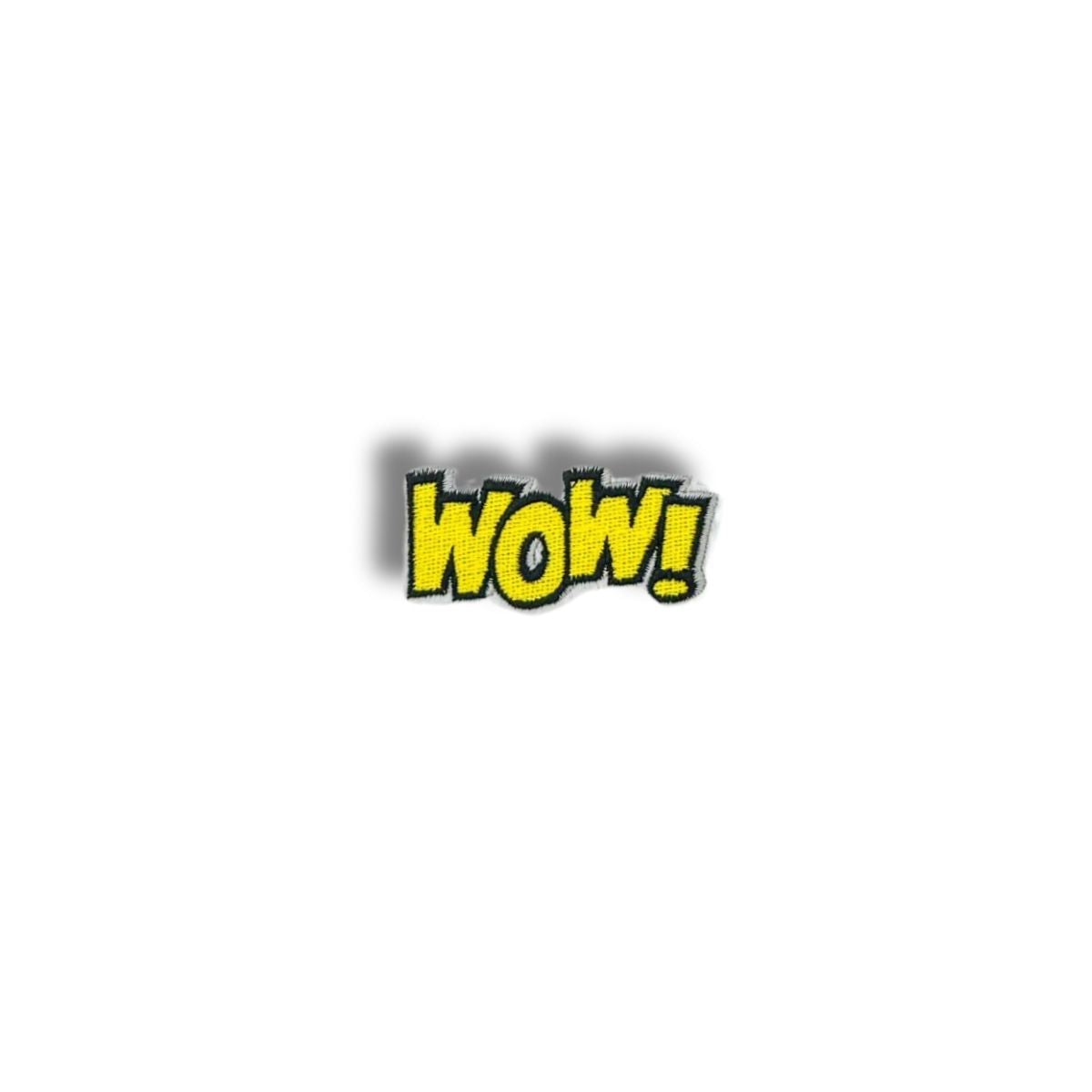 Parche Camiseta WOW! Cómic