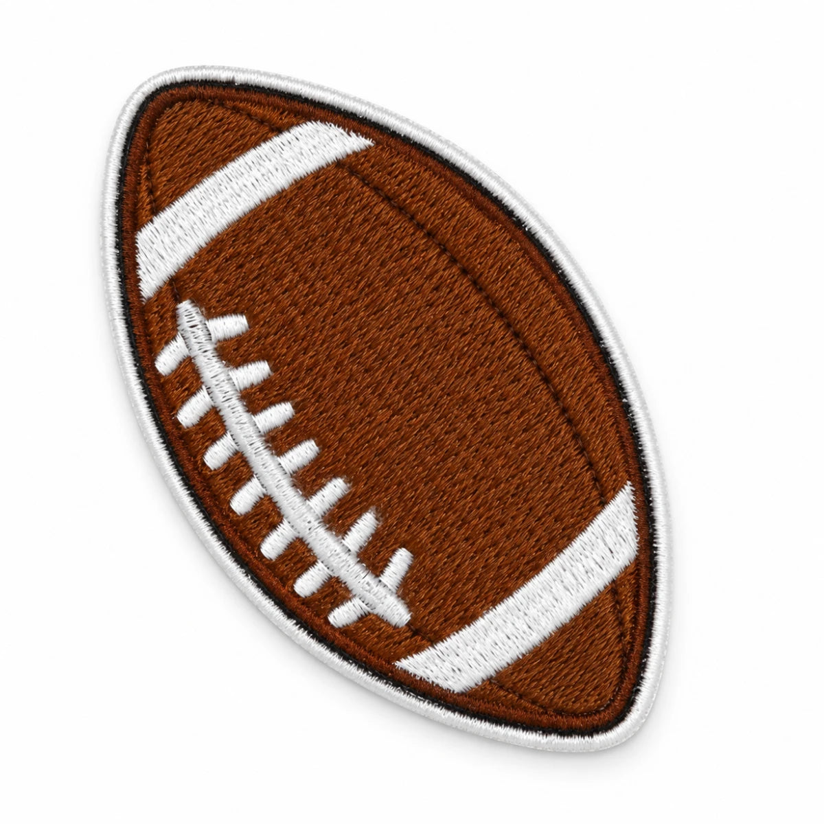 Parche Grande Camiseta Balón Fútbol Americano