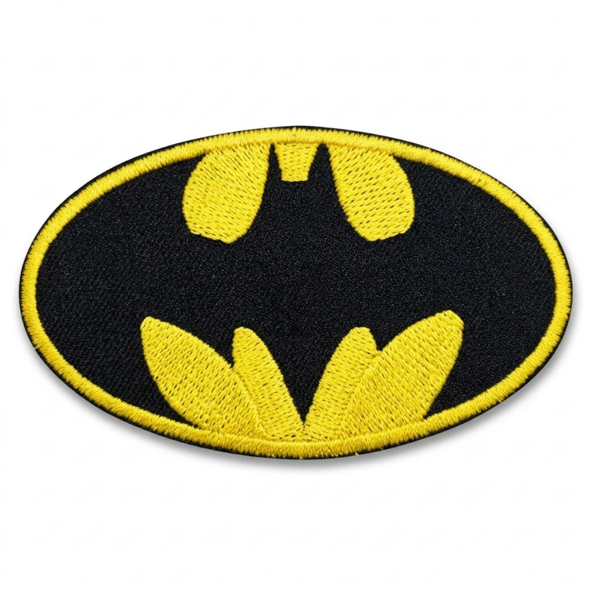 Parche Grande Camiseta Logo Batman