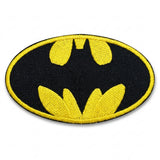 Parche Grande Camiseta Logo Batman