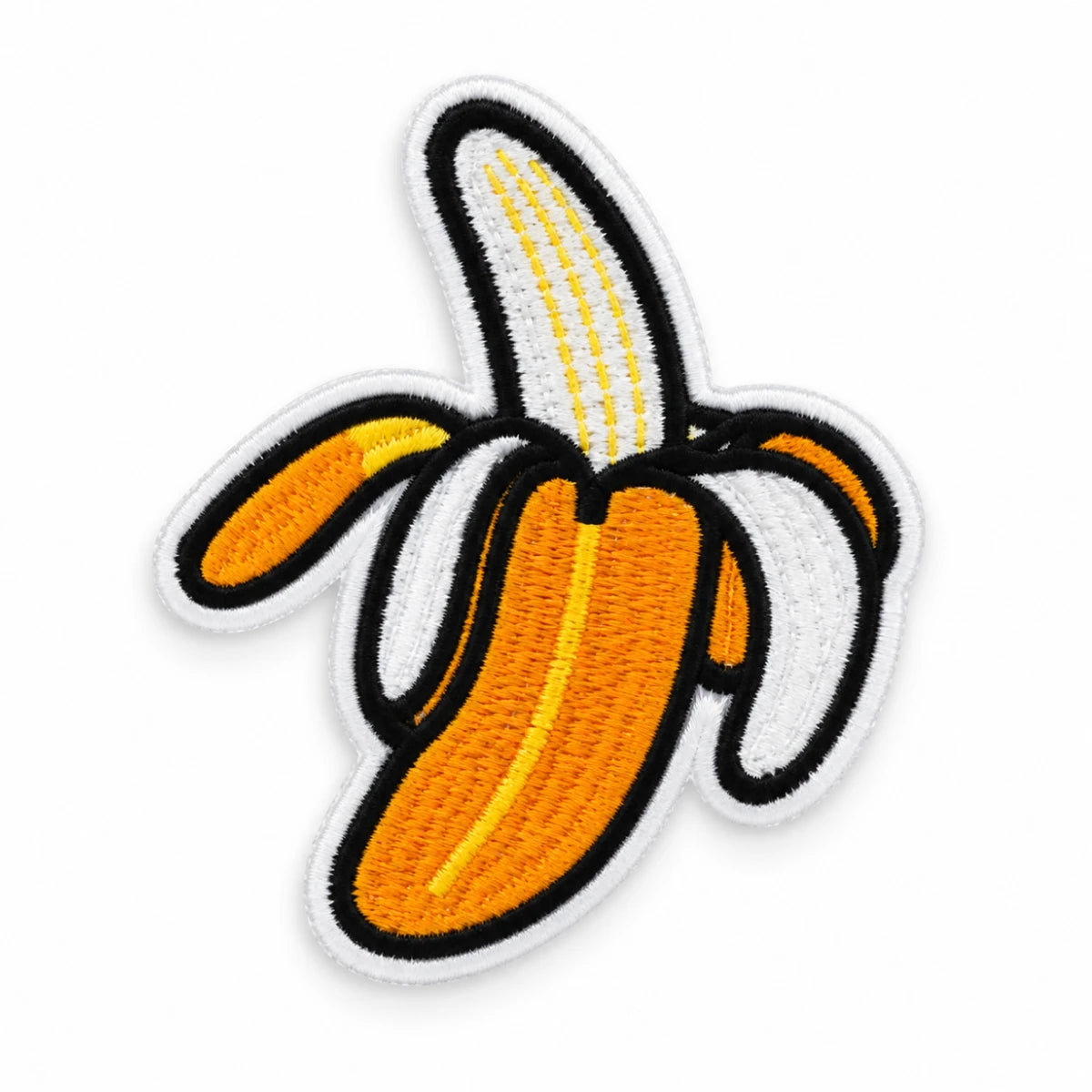 Parche Mediano Camiseta Banano Pelado