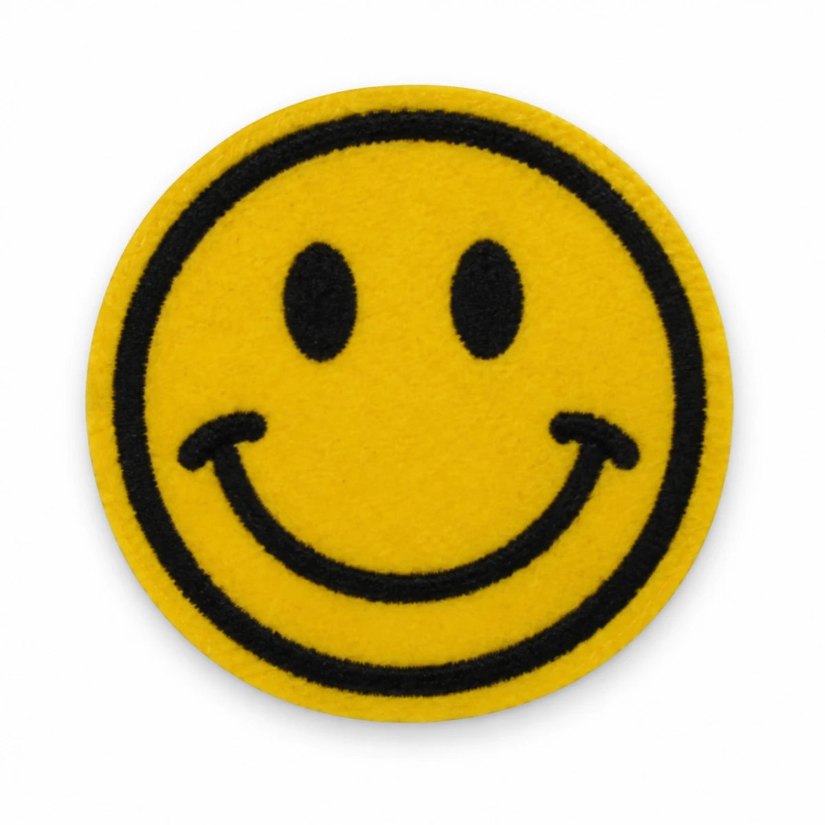 Parche Mediano Camiseta Emoji Carita Feliz