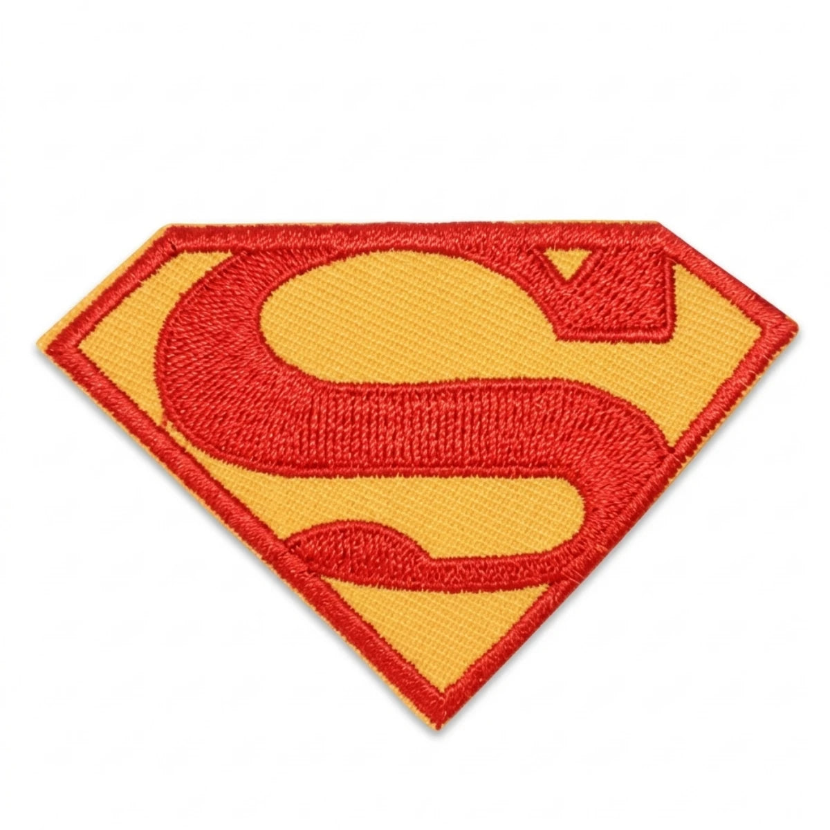 Parche Mediano Camiseta Logo Superman