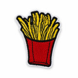 Parche Mediano Camiseta Papas Fritas