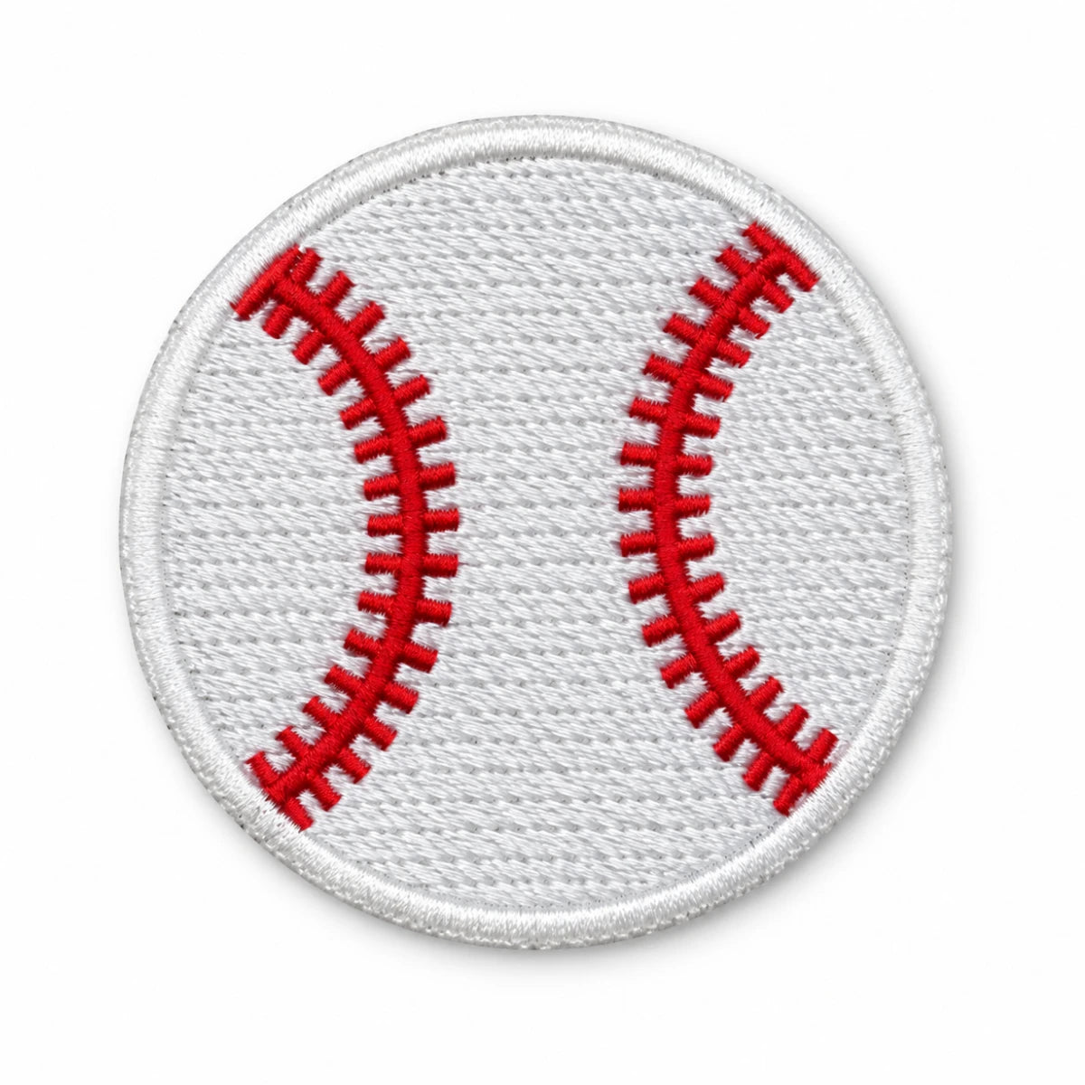 Parche Mediano Camiseta Pelota de Béisbol