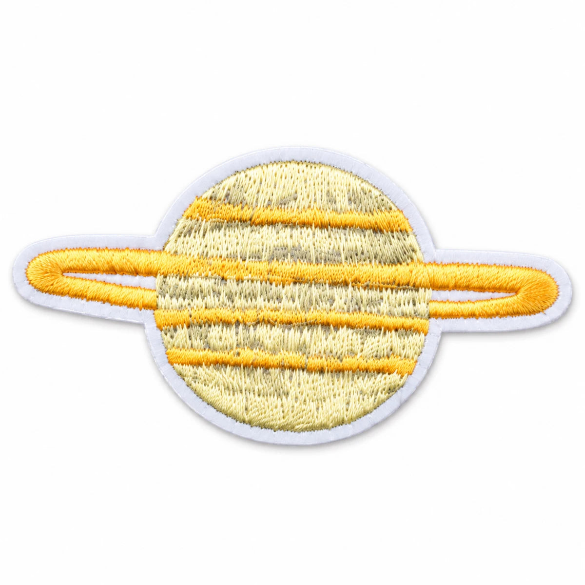 Parche Mediano Camiseta Planeta Saturno