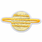 Parche Mediano Camiseta Planeta Saturno