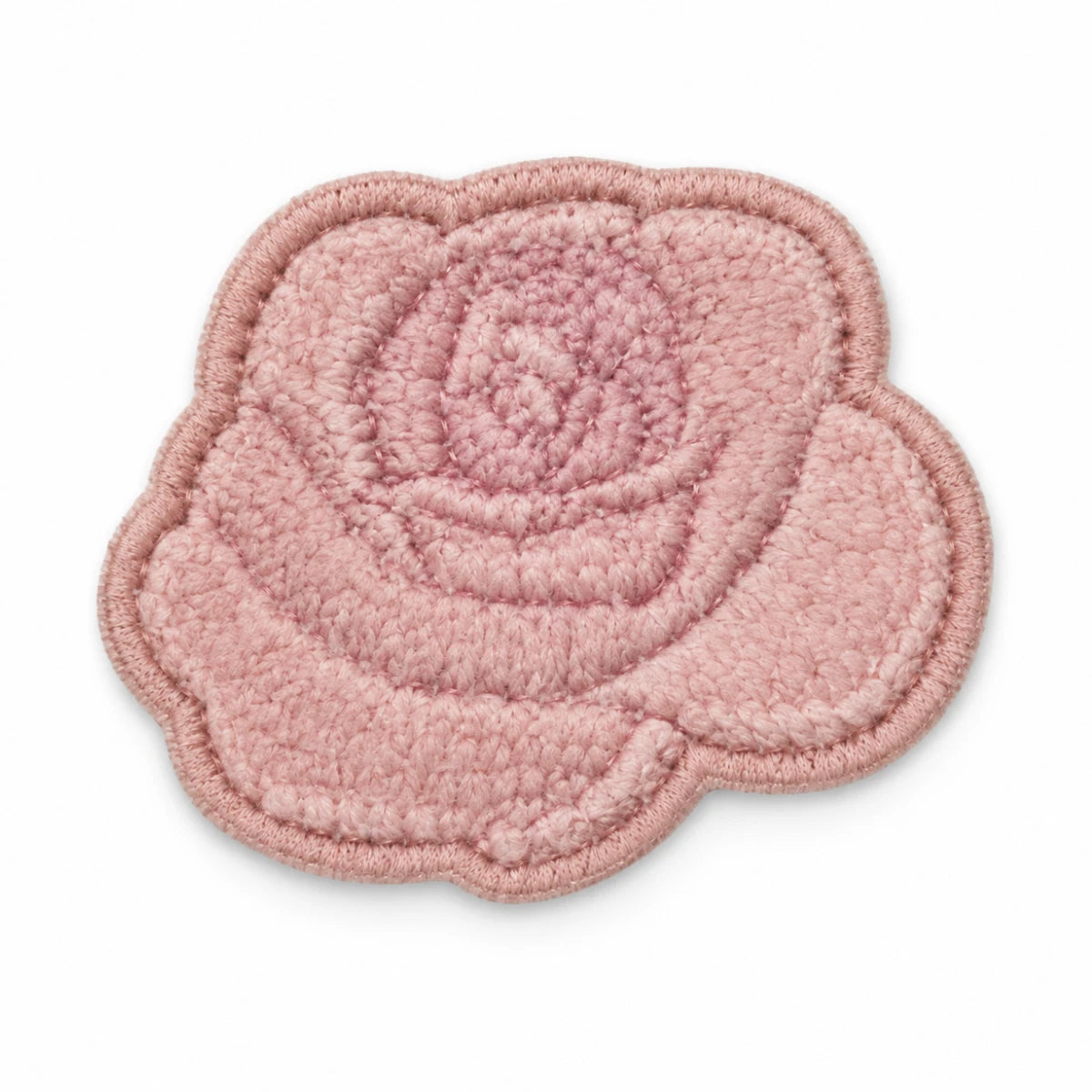 Parche Mediano Camiseta Rosa Rosada