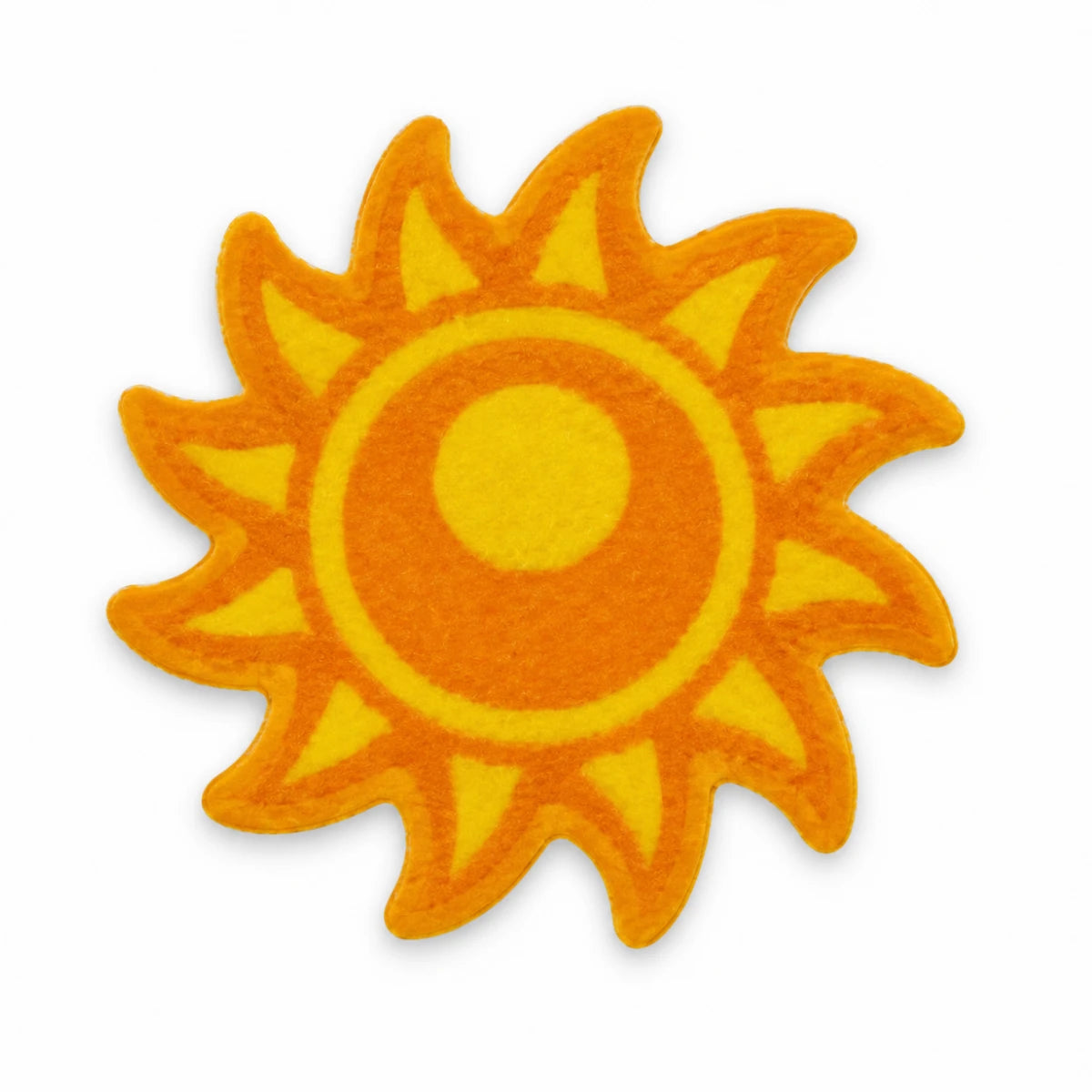 Parche Mediano Camiseta Sol