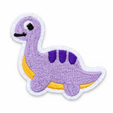 Parche Pequeño Camiseta Dinosaurio Braquiosaurio