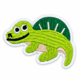 Parche Pequeño Camiseta Dinosaurio Espinosaurio